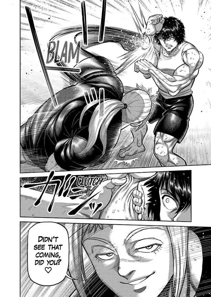 Kengan Omega Chapter 295 image 14_optimized